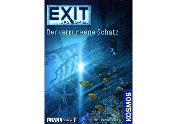 Kosmos EXIT - Das Spiel: Der versunkene Schatz