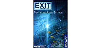 Kosmos EXIT - Das Spiel: Der versunkene Schatz