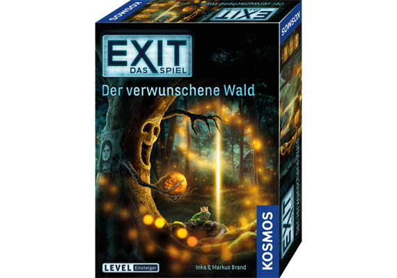 Kosmos Exit - Das Spiel : Der verwunschene Wald