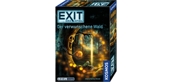 Kosmos Exit - Das Spiel : Der verwunschene Wald