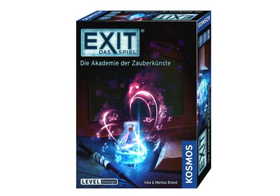 Kosmos Exit - Das Spiel : Die Akademie der Zauberkünste