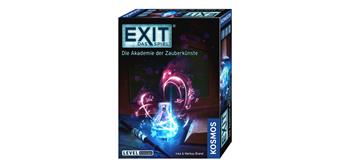 Kosmos Exit - Das Spiel : Die Akademie der Zauberkünste