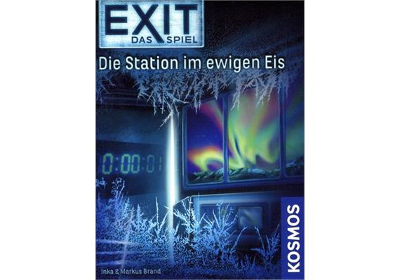 Kosmos EXIT - Das Spiel: Die Station im ewigen Eis