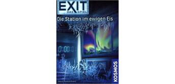 Kosmos EXIT - Das Spiel: Die Station im ewigen Eis