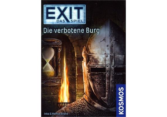 Kosmos EXIT - Das Spiel: Die verbotene Burg