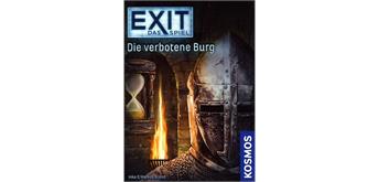 Kosmos EXIT - Das Spiel: Die verbotene Burg