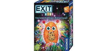Kosmos Exit - Das Spiel Kids: Monstermässiger Rätselspass