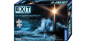 Kosmos Exit - Das Spiel + Puzzle: Leuchtturm