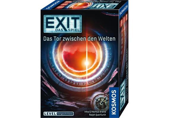 Kosmos Exit - Das Spiel - Tor zwischen den Welten