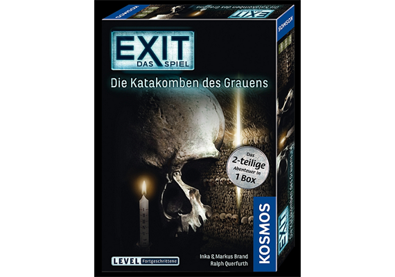 Kosmos EXIT: Die Katakomben des Grauens