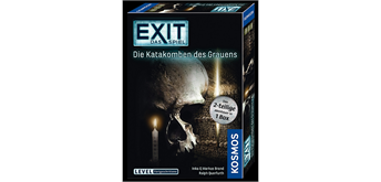 Kosmos EXIT: Die Katakomben des Grauens