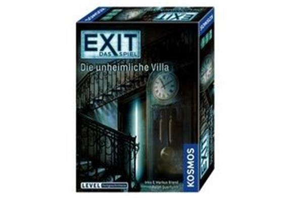 Kosmos EXIT - Die unheimliche Villa