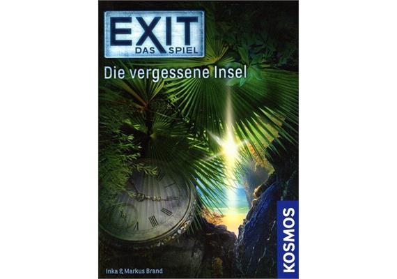 Kosmos EXIT- Die vergessene Insel