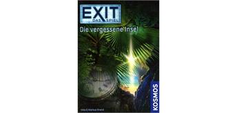 Kosmos EXIT- Die vergessene Insel