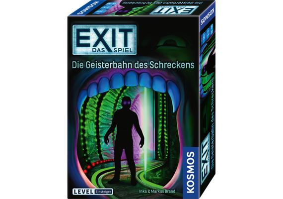 Kosmos EXIT Geisterbahn