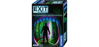 Kosmos EXIT Geisterbahn