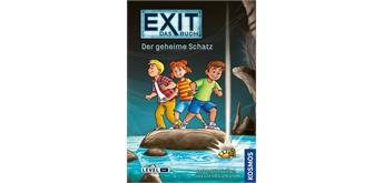 Kosmos Exit Kids - Das Buch - Der geheime Schatz