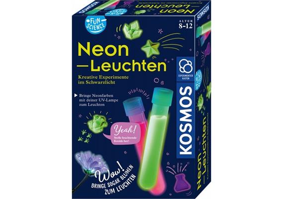 Kosmos Fun Science 65419 - Neon-Leuchten