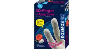 Kosmos Fun Science 65422 - 3D-Finger-Abdrücke