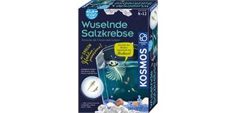 Kosmos Fun Science Wuselnde Salzkrebse