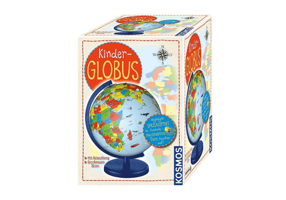 Kosmos Kinder-Globus