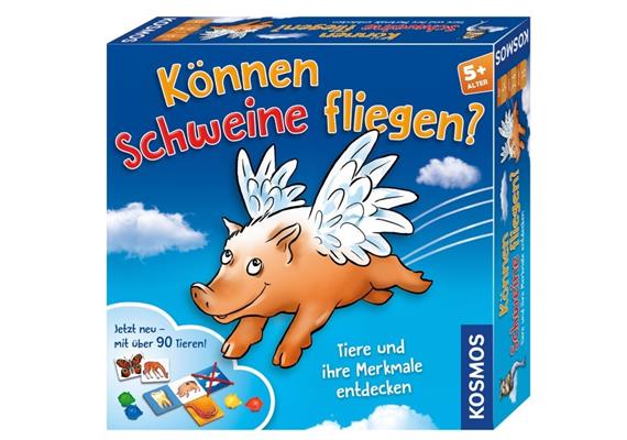 Kosmos Können Schweine fliegen (Jubiläum)