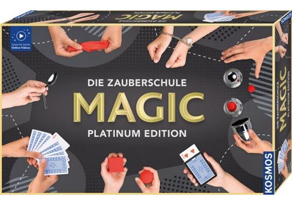 Kosmos Magic 69708 - Platinum Edition