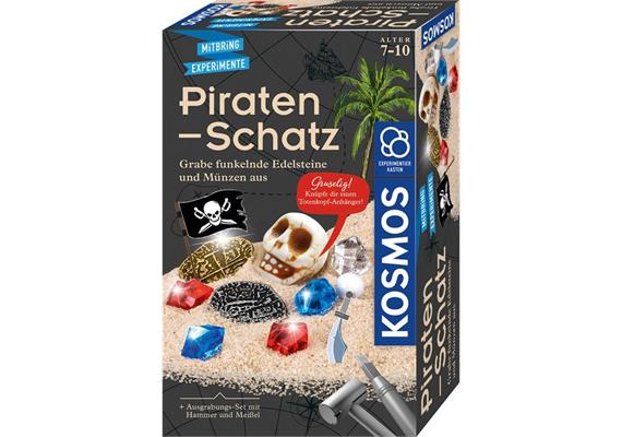 Kosmos Mitbring-Experimente: Piraten Schatz