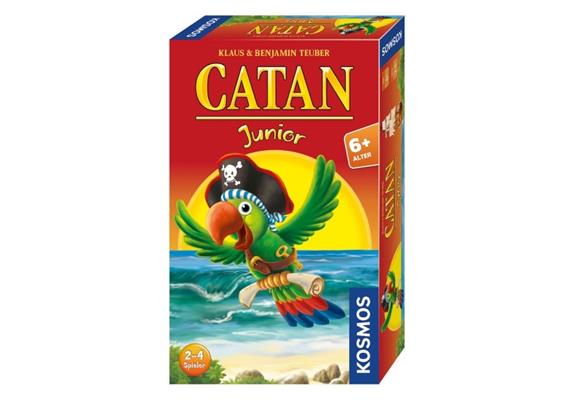 Kosmos Mitbringspiel Catan Junior