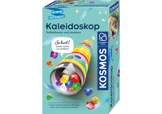 Kosmos Mitbringspiele 65789 - Kaleidoskop