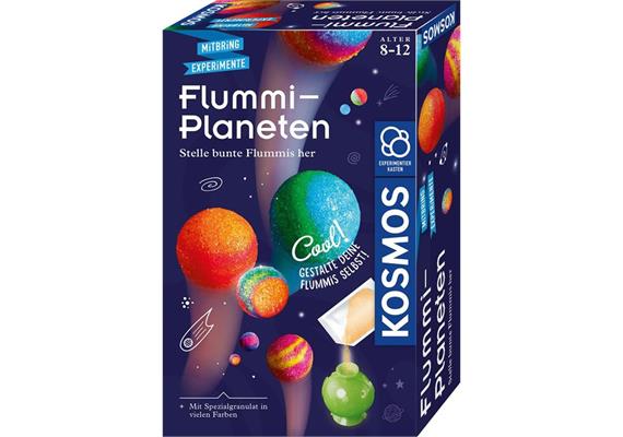 Kosmos Mitbringspiele Flummi-Planeten