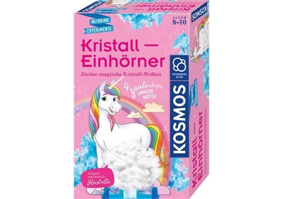 Kosmos Mitbringspiele Kristall-Einhörner