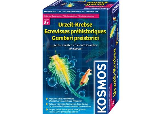 Kosmos Mitbringspiele Urzeit-Krebse