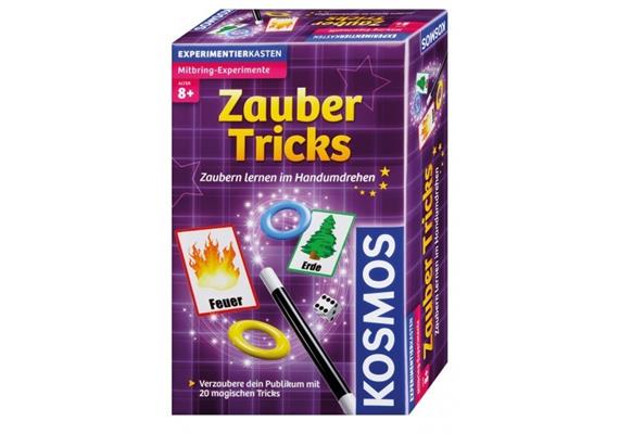 Kosmos Mitbringspiele Zauber-Tricks