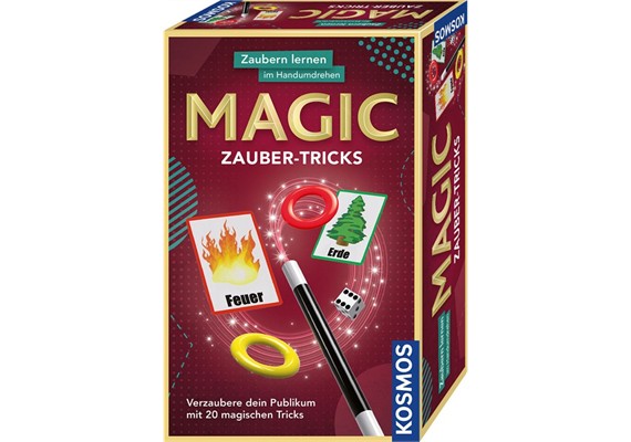 Kosmos Mitbringspiele Zauber-Tricks