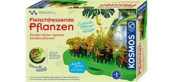 Kosmos Natur 63213 - fleischfressende Pflanzen