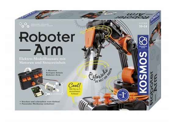 Kosmos Roboter-Arm
