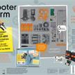 Kosmos Roboter-Arm | Bild 2