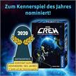 Kosmos Spiel 69186 - Die Crew - Nominiert Kennerspiel des Jahres 2020 | Bild 2