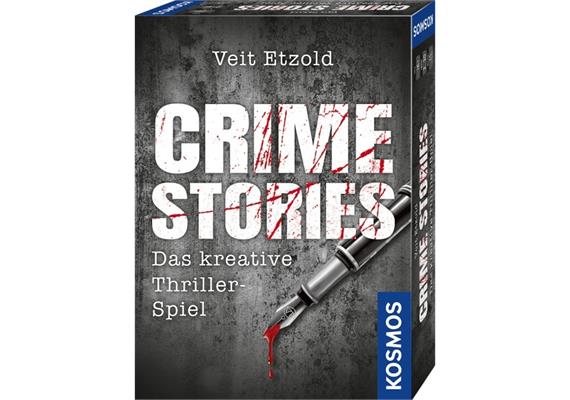 Kosmos Spiel 69522 - Crime Stories