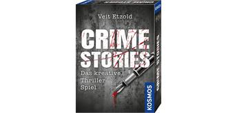 Kosmos Spiel 69522 - Crime Stories