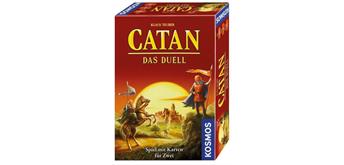 Kosmos Spiel Catan das Duell