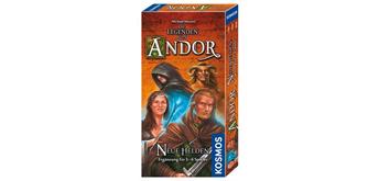 Kosmos Spiel Die Legenden von Andor - Neue Helden