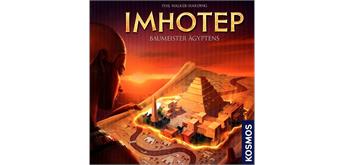 Kosmos Spiel Imhotep Baumeister