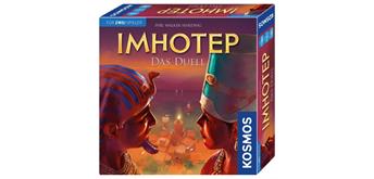 Kosmos Spiel Imhotep Das Duell