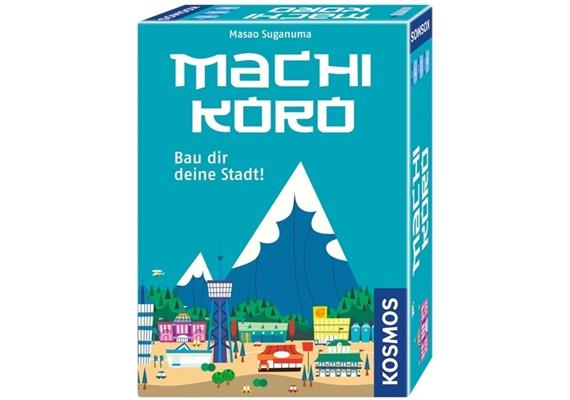 Kosmos Spiel Machi Koro