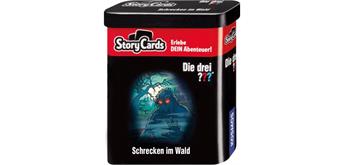 Kosmos Story Cards - Die drei ??? Schrecken im Wald