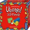 Kosmos Ubongo 3-D Family