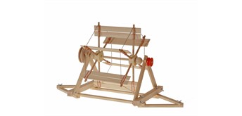 Kraul 1060 Flussrad