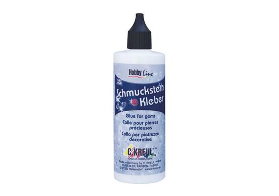 Kreul Schmucksteinkleber 125 ml Flasche